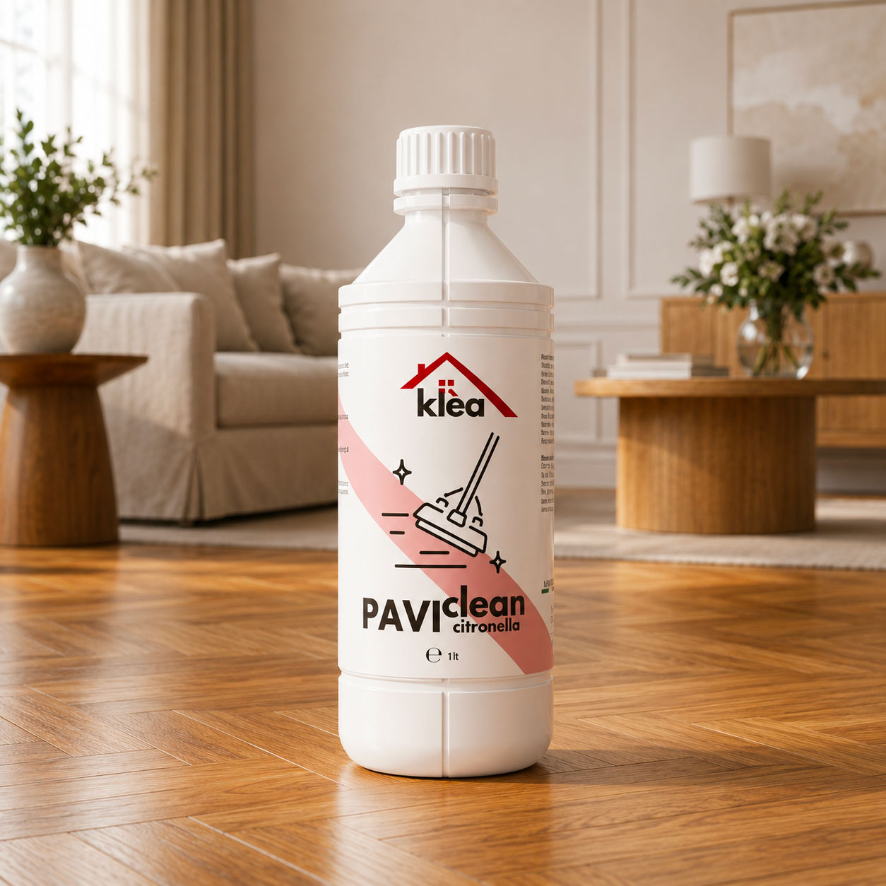 Paviclean citronella - 1 l